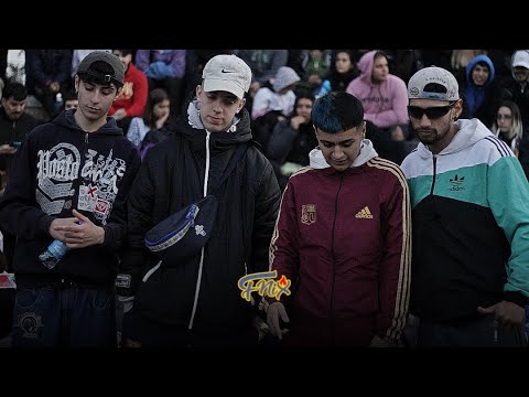 EXE - STEFA vs EROS - JAURIA: 4tos - F-NIX 2vs2