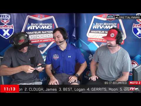 65 (7- 9) Limited - Moto 2 - Loretta Lynn's Remastered 2016