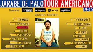 Jarabe de Palo - Vecina (Audio Oficial)