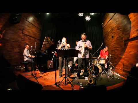 20140311 - Imagine - WVC Trio + 1 feat Elvira Arul @ No Black Tie