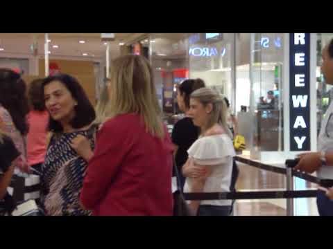 Programa Neusa Bighetti exibido no dia 03/12/2017 - Campanha de Natal RibeirãoShopping