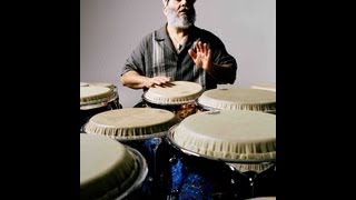 Poncho Sanchez Salsa Latin Jazz