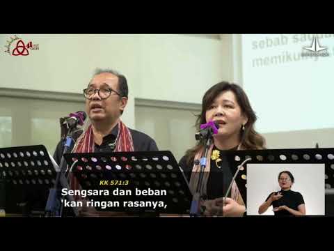 KK 571 Alangkah Indahnya