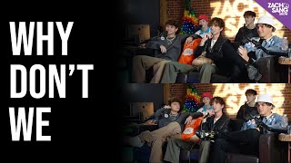 Why Don't We - Tell All Interview video