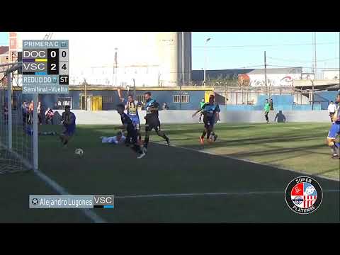 Dock Sud 0-3 Villa San Carlos