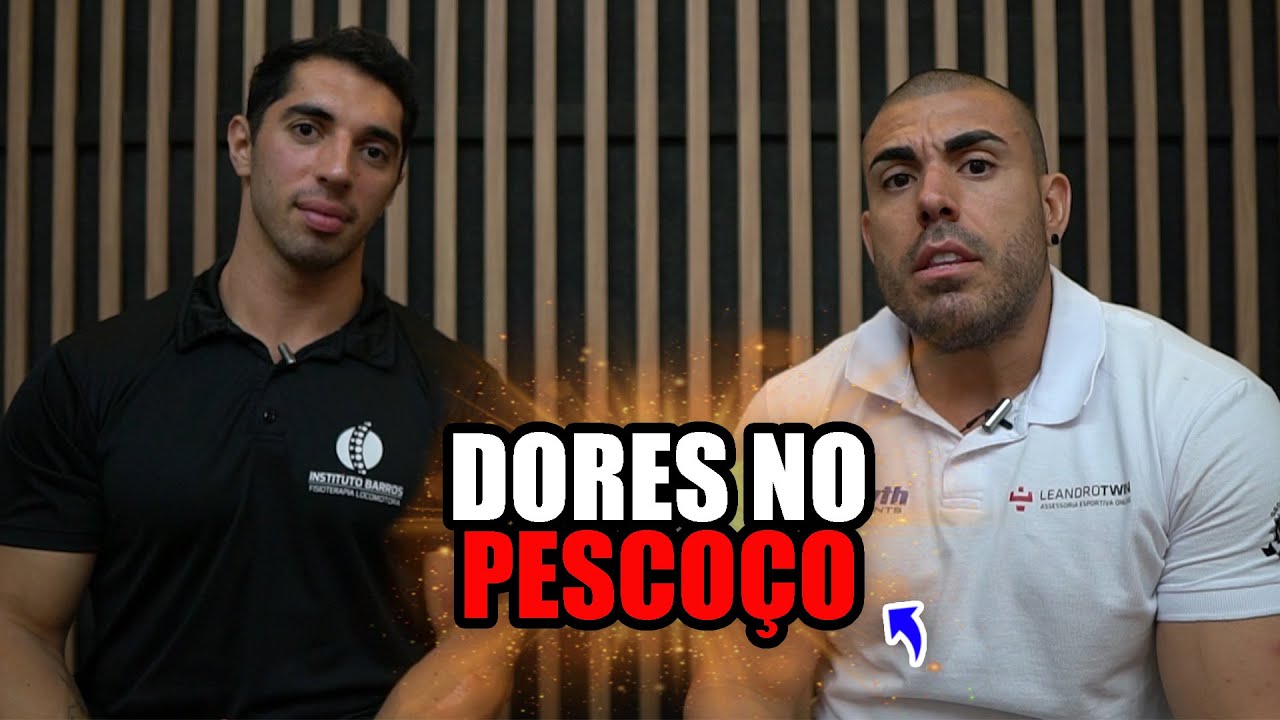 Dores no pescoço | Causas e tratamento