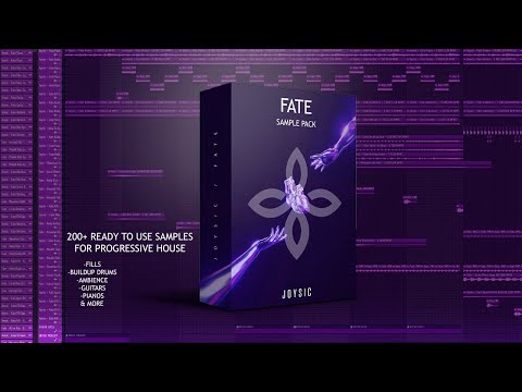 Fate – Progressive House Sample Pack | Joysic