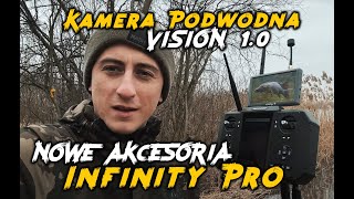 Zavážecí loď INFINITYBOAT PRO 3.0 50Ah LIMITOVANÁ CARBONOVÁ EDICE