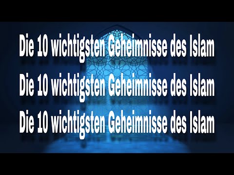 Die 10 größten Unterschiede zwischen islamischen Sekten | infoScoop