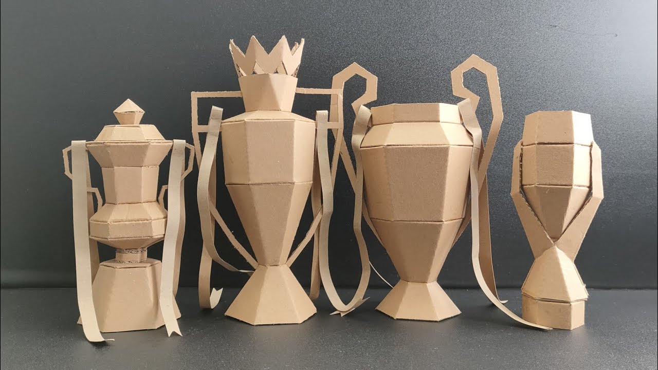 Trophy Cups Video Walkthrough