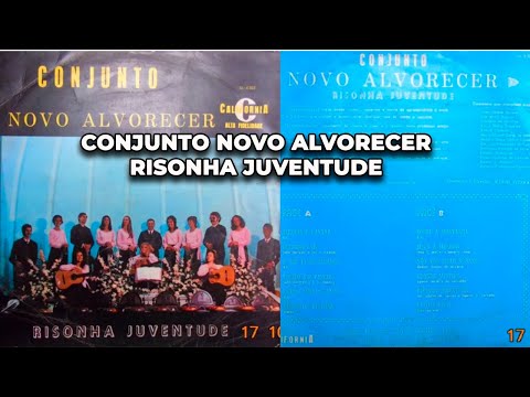 CONJUNTO NOVO ALVORECER RISONHA JUVENTUDE