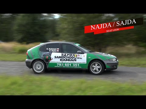 7 Runda SMT 2025 - Damian Najda / Waldek Sajda - Seat Leon