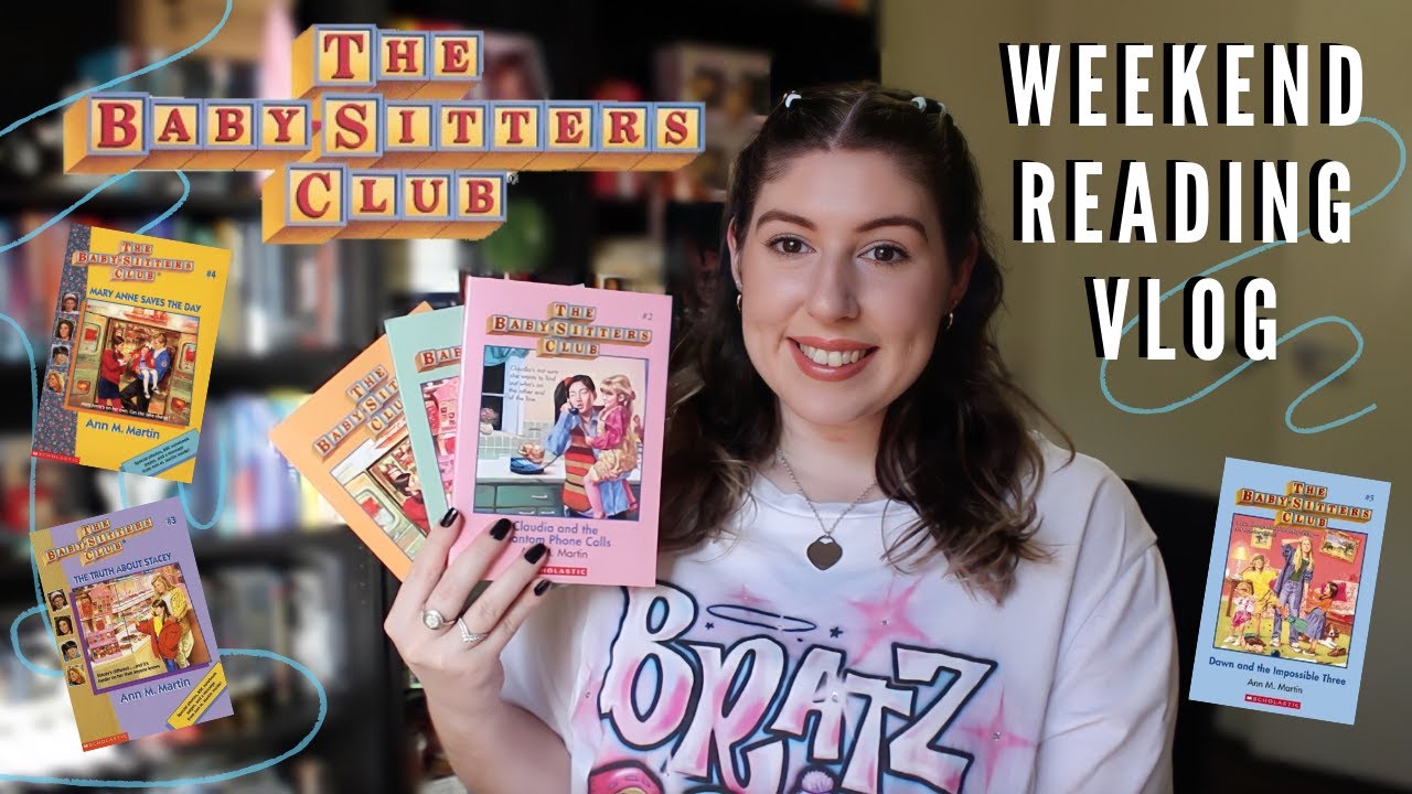 The BabySitters Club Animated Trailer