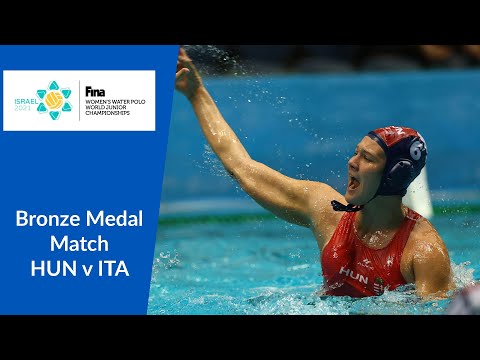 Плавание Re-LIVE | Bronze Medal Match | HUN v ITA