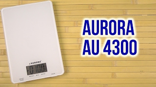 Aurora AU 4300 - відео 1