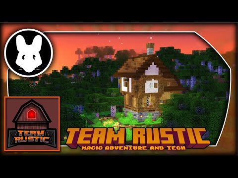 What is Team Rustic - Magic, Adventure, & Tech? Ep1: Lightweight Sampler