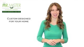 Mr. Mister Automated Mosquito Control System