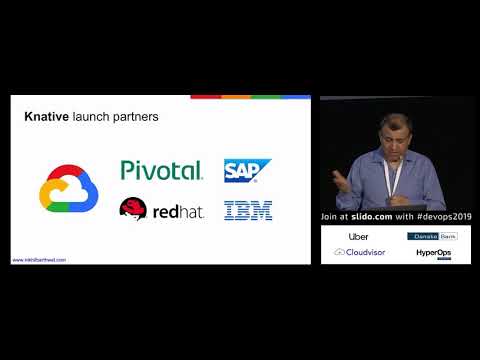 Knative: A Kubernetes Framework to manage Serverless Workloads by Nikhil Barthwal