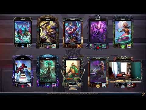 [COL] Master conquest | Como jugar un silvano agresivo | Chill #3 SMITE