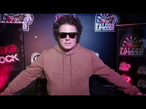 Sidney Polak zaprasza na Koncert 26.10.2023 do Klubu Falcon