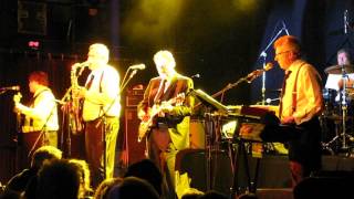THE SONICS Bad Betty IRVING PLAZA NYC April 8 2015