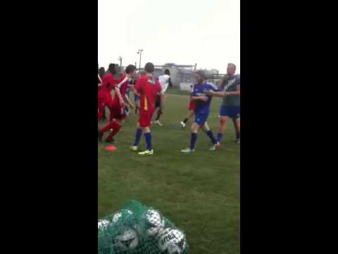 Zandvoorde Voetbal U 21