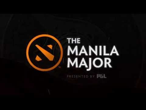 Catch The Manila Major, a premium DOTA 2 tournament organized by Valve