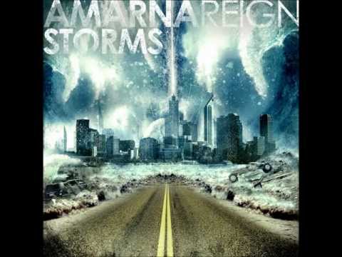 Amarna Reign - Walls (Track 9) Storms