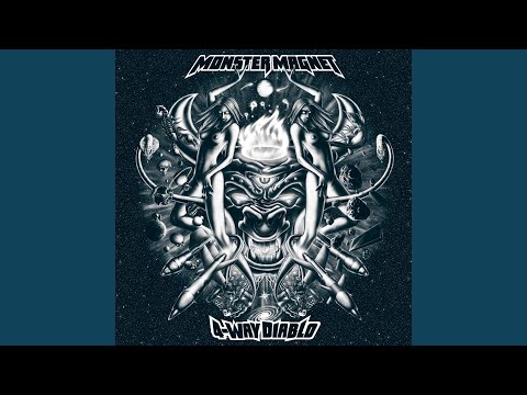 Little Bag of Gloom - Monster Magnet