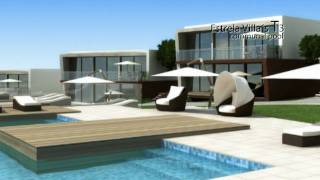 preview picture of video 'Blue Ocean Design Resort - Portugal'