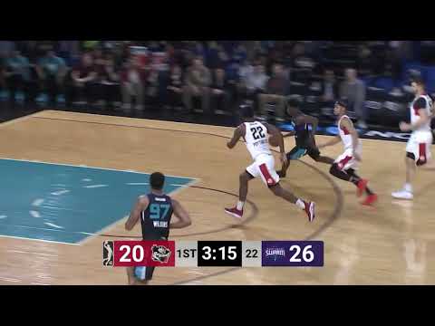 Joe Chealey (24 points) Highlights vs. Erie BayHawks
