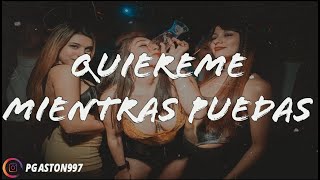 QUIEREME MIENTRAS SE PUEDA 💜 [ Fiestero Remix ] MANUEL TURIZO - DJ OR10N ✨
