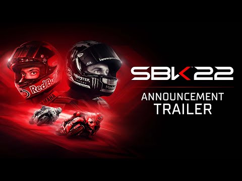 SBK™ 22 - Announcement Trailer thumbnail