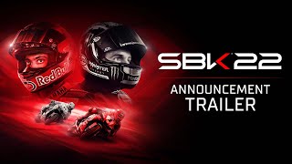 SBK™ 22 - Announcement Trailer