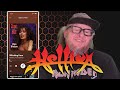 HELLION - Witching Hour (First Listen)