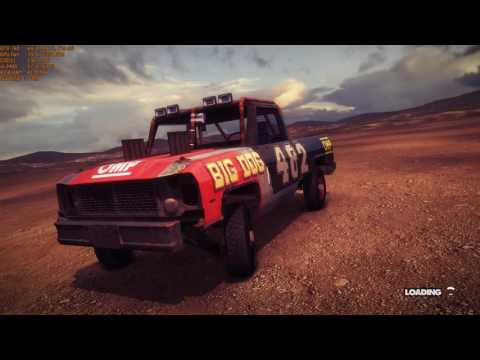 Dirt Showdown Walkthrough Part 47 - "Los Angeles: Rampage Rodeo" [1080p60]
