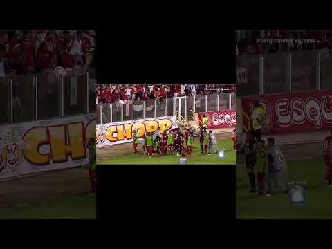 Sergipe (4)2x1(5) Itabaiana 2 Jogo das Semifinais Do Campeonato Sergipano 2023 - TV Atalaia