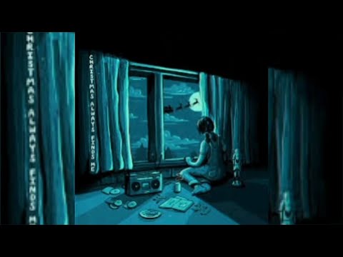 Christmas Always Finds Me - Ingrid Andress (Karaoke instrumental backing track lyric video)