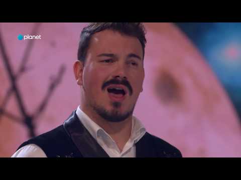 Pri Črnem Petru: Coto, Jan Plestenjak in Modrijani - En poljub