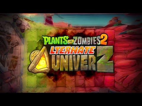 PvZ2 Alternate UniverZ OST: Crimson Front Full Theme