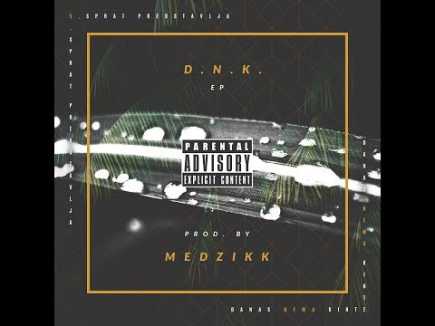 D.N.K. - Vegan (feat. Day Who)