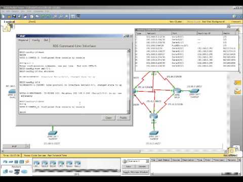 Packet Tracer 1.2.1