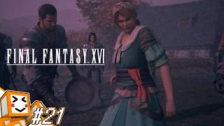 #21【FINAL FANTASY XVI】これはクリスタルの加護を断ち切るための物語【しょくぱん】