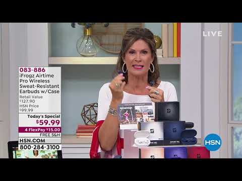 HSN | Electronic Connection 08.05.2019 - 08 AM