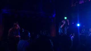 Mike Doughty - Bus to Beelzebub live