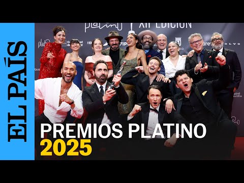 El drama brasileño ‘Aún estoy aquí’ y la serie colombiana ‘Cien años de soledad’ triunfan en los premios Platino del audiovisual iberoamericano