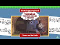Thomas And The Trucks Theme Series 1