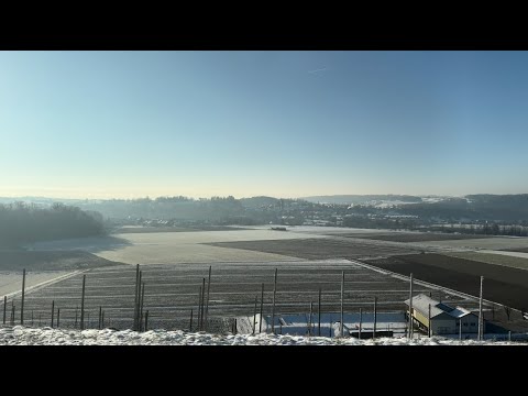 S33 Mitfahrt: Andelfingen-Marthalen (20.01.2024)