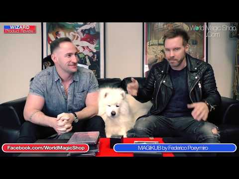 Wizard Product Review 8 11 17 #303