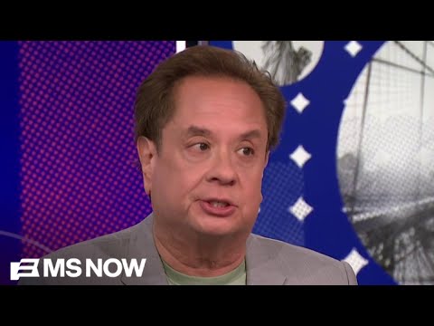 ‘Pure gaslighting’: George Conway blasts Todd Blanche’s speech on anti-weaponization fund